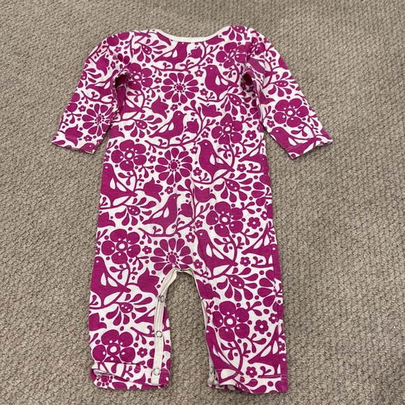 Winter Water Factory retro style Romper - Picture 5 of 6